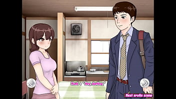 Cheating wife fucks neighbor