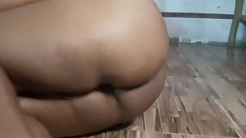 Crente safada fazendo dupla penetração