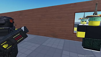 Poteito siendo poteito