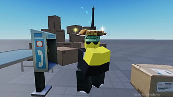 Poteito siendo poteito