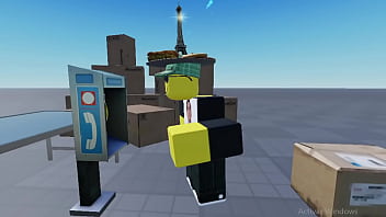 Poteito siendo poteito