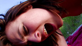 No mercy for her pussy