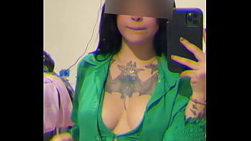 Tiktoker de ricas tetas