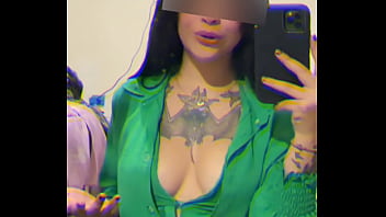 Tiktoker de ricas tetas