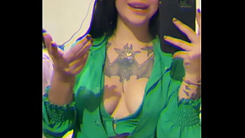 Tiktoker de ricas tetas