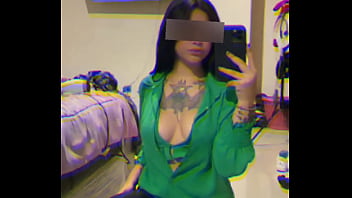 Tiktoker de ricas tetas