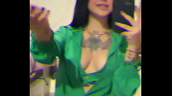 Tiktoker de ricas tetas