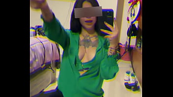 Tiktoker de ricas tetas