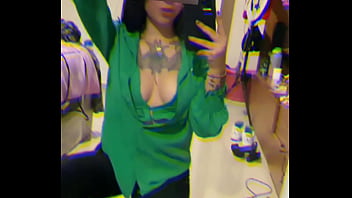 Tiktoker de ricas tetas