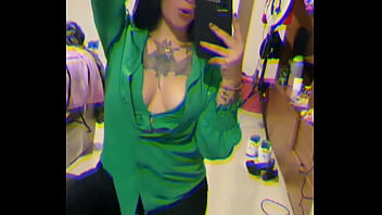 Tiktoker de ricas tetas