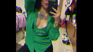 Tiktoker de ricas tetas