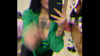 Tiktoker de ricas tetas