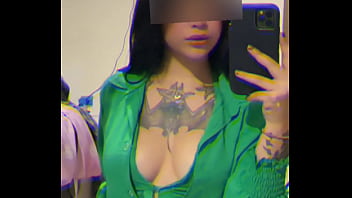 Tiktoker de ricas tetas