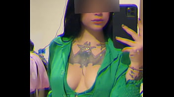 Tiktoker de ricas tetas