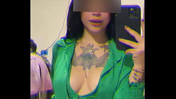 Tiktoker de ricas tetas