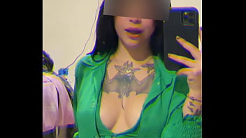 Tiktoker de ricas tetas