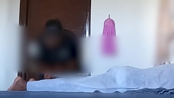 Happy ending in spa girl got angry