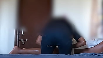 Happy ending in spa girl got angry