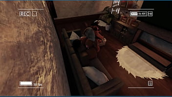 Viper get drain by candy