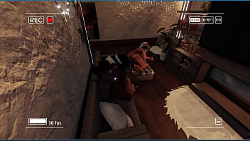 Viper get drain by candy