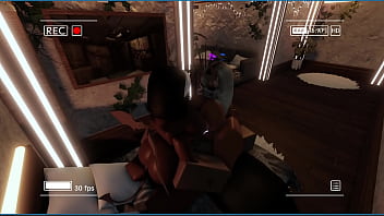 Viper get drain by candy