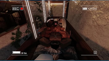 Viper get drain by candy