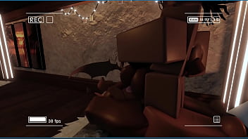 Viper get drain by candy