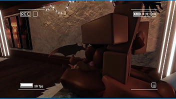 Viper get drain by candy