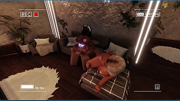 Viper get drain by candy