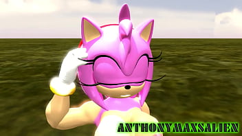 Amy rose