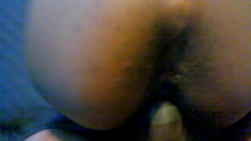 Thot getting doggy style