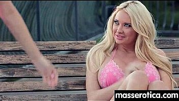 Young girl has session with nasty lesbian 3