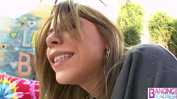 Aleksa nicole anal ass stretched