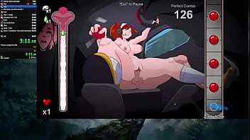 Speedrunning a porn game