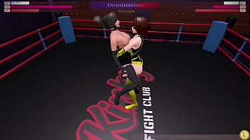 Chimera vs gawthicc kyfc sexfight strap on sex