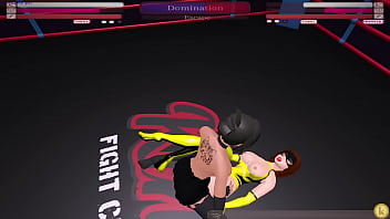 Chimera vs gawthicc kyfc sexfight strap on sex