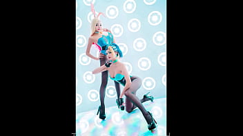 Xuxucosplay cum episode 1