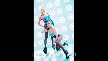 Xuxucosplay cum episode 1