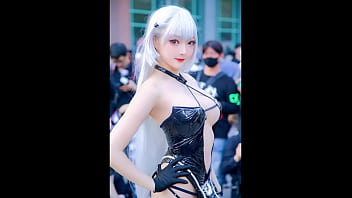 Xuxucosplay cum episode 1