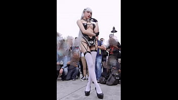 Xuxucosplay cum episode 1