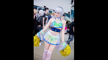 Xuxucosplay cum episode 1