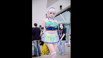 Xuxucosplay cum episode 1