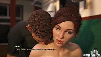 Lust academy ep 174 – visual novel gameplay hd