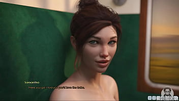 Lust academy ep 174 – visual novel gameplay hd