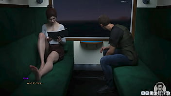 Lust academy ep 174 – visual novel gameplay hd