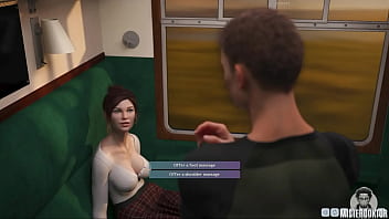 Lust academy ep 174 – visual novel gameplay hd