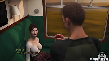 Lust Academy Ep174 – Visual Novel Gameplay Hd thumbnail