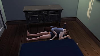 Sims 4 sex with step sister