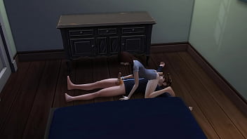 Sims 4 sex with step sister