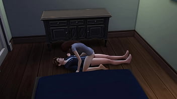 Sims 4 sex with step sister